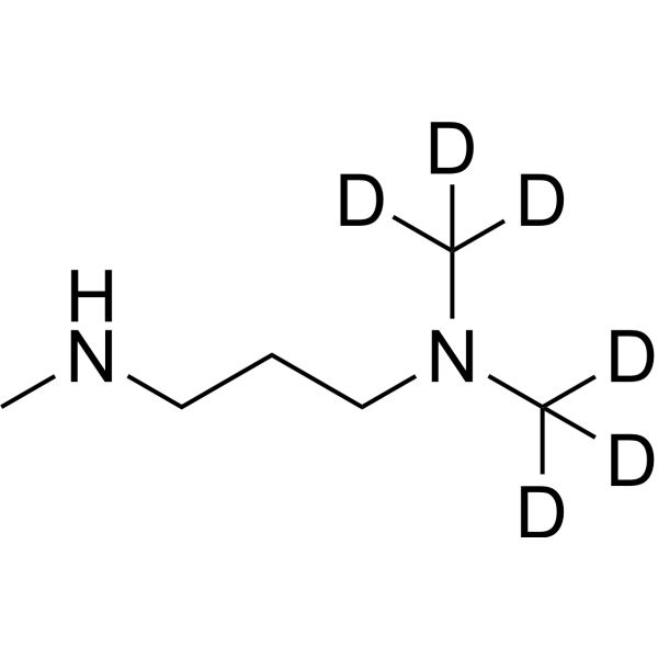 N,N,N-Trimethyl-1,3-propanediamine-d6 (TRIMETHYLPROPANEDIAMINE-d6) 1219803-54-9